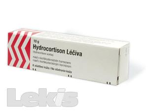 HYDROCORTISON M LECIVA UNG 10GM 1%