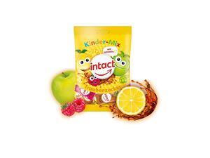 Intact hroznový cukr Kinder-Mix pastilky 100g - 1