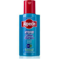 ALPECIN Hybrid Kofeinový šampon 250ml - 1