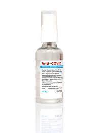 Anti-COVID Alkoholový dezinf. roztok na ruce 50ml - 1