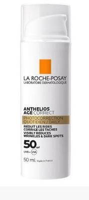 LA ROCHE-POSAY ANTHELIOS AGE krém SPF50 50ml - 1