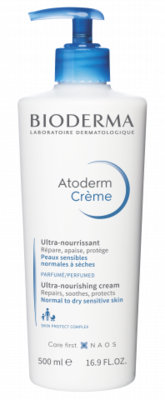 BIODERMA Atoderm Krém parfemovaný 500 ml* - 1