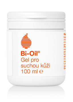 BI-OIL GEL PRO SUCHOU KŮŽI 100 ML