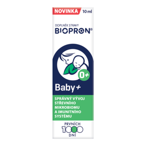 BIOPRON BABY+ 10ML