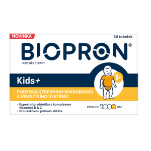 BIOPRON KIDS+ TOB.30