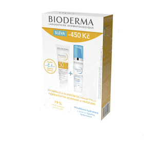 BIODERMA Photoderm SPOT-AGE40ml+Hydrabio Sérum40ml* - 1