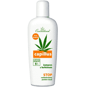 Cannaderm Capillus šampon s kofeinem NEW 150ml - 1