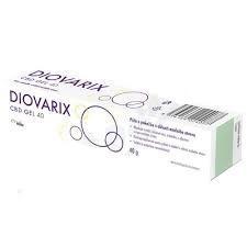 Diovarix CBD gel 40g - 1