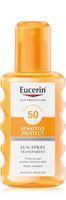 Eucerin Sun SPF50 transparentní sprej 200ml