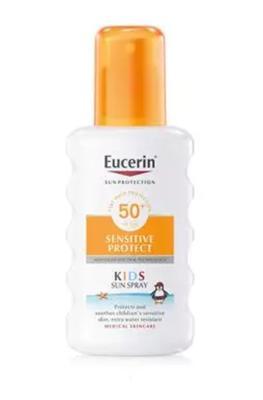 Eucerin Sun SPF50+ sprej pro děti 200ml