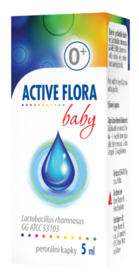 ACTIVE FLORA BABY 5 ML