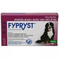 Fypryst Dogs 1x4.02ml spot-on pro psy - 1