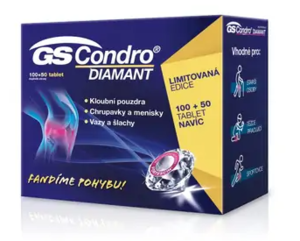 GS Condro Diamant tbl.100+50 Limit.edice 2022 ČR - 1