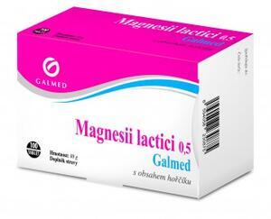 Galmed Magnesii lactici tbl. 100x0.5g