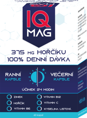 IQ MAG RANNI/VECERNI CPS.60