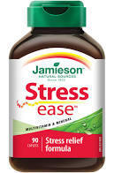 JAMIESON STRESSEASE TBL.90 - 1