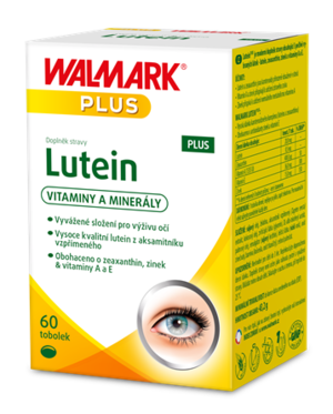 Walmark Lutein PLUS tob.60 - 1