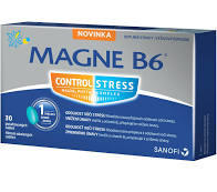 Magne B6 Forte Plus tbl.30 (MAGNE B6 STRESS CONTROL) - 1