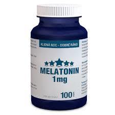 Melatonin 1mg tbl.100 Clinical - 1
