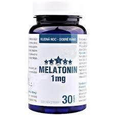 Melatonin 1mg tbl.30 Clinical - 1