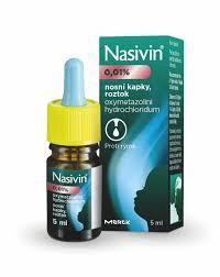 NASIVIN GTT NAS 1X5ML 0.01% - 1