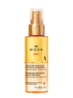 NUXE SUN Hydratační a ochranný olej na vlasy 100ml - 1