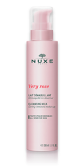 NUXE Very rose odličovací mléko 200 ml - 1