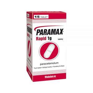 Paramax Rapid 1g por.tbl.nob.15x1000mg