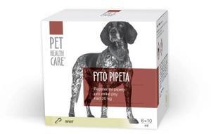 PET HEALTH CARE Fytopipeta pes od 20 kg 6x 10 ml - 1