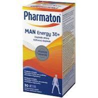 PHARMATON MAN ENERGY 30+ TBL.30 - 1
