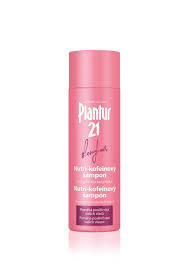 PLANTUR21 longhair Nutri-kofeinový šampon 200ml - 1