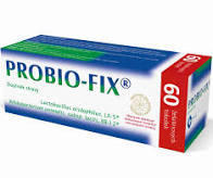 PROBIO-FIX 60 želatinových tobolek - 1