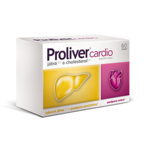 Proliver cardio tbl.60 - 1