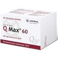 Q Max 60mg tob.30 1+1 balení ZDARMA - 1