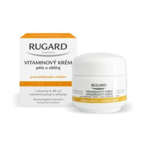 Rugard Vitaminový krém 100ml - 1