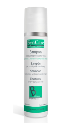 Syncare šampon na suché vlasy 225ml - 1