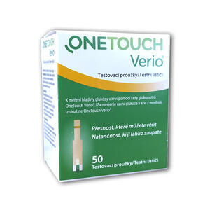 PROUZKY ONE TOUCH VERIO 50KS - 1