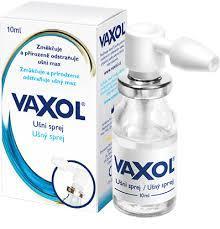 VAXOL ušní spray 10ml - 1