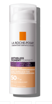 LA ROCHE-POSAY ANTHELIOS Pigment Correct light SPF50+ 50ml - 1