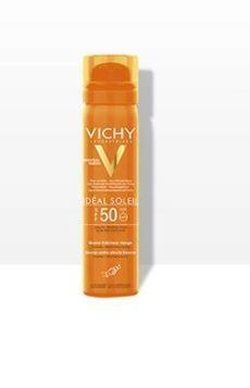 Vichy Ideál Soleil SPF50+ Obličej MIST 75ml - 1