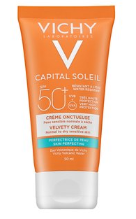 Vichy Capitall Soleil SPF50+ krém na obličej 50ml - 1