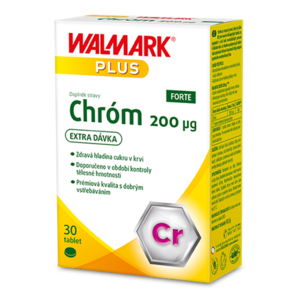 Walmark Chróm Forte tbl.30 new