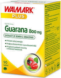 Walmark Guarana 800mg tbl.90 - 1