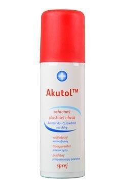 Akutol spray 60 ml (klas. kód II.A) - 1