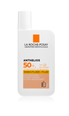 LA ROCHE-POSAY ANTHELIOS Shaka fluid tónovaný SPF50+ 50ml - 1