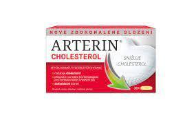 Arterin Cholesterol tbl.30 - 1