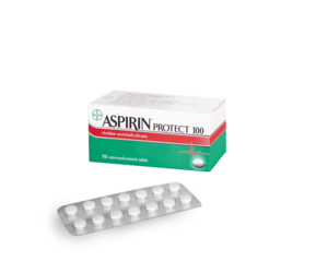 Aspirin Protect 100 por.tbl.ent.98x100mg