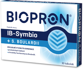 BIOPRON IB-SYMBIO + S.BOULARDI TOB.30 BLS