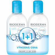 BIODERMA Hydrabio H2O 250ml 1+1 - 1