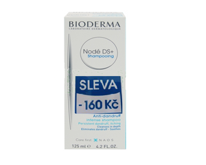 BIODERMA Nodé DS+ šampon 125ml akce* - 1
